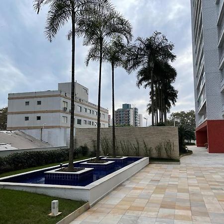 Lindo Apartamento A 50 Metros Da Praia Гуаружа Екстер'єр фото