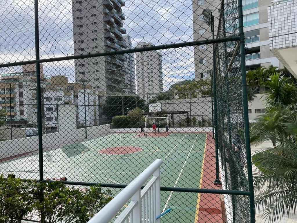 Lindo Apartamento A 50 Metros Da Praia Гуаружа Екстер'єр фото